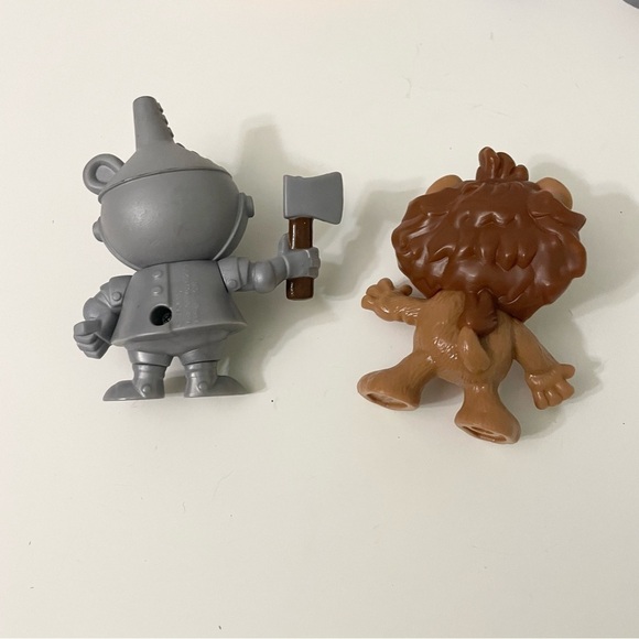 McDonalds Happy Meal 75th Anniversary  Wizard Of Oz Toys Lot of 7 - Picture 6 of 13